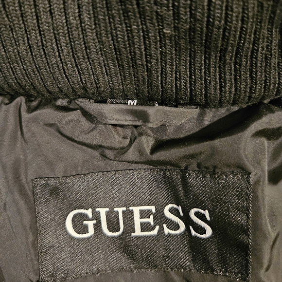 Guess Winter Coat Size M - Picture 6 of 6